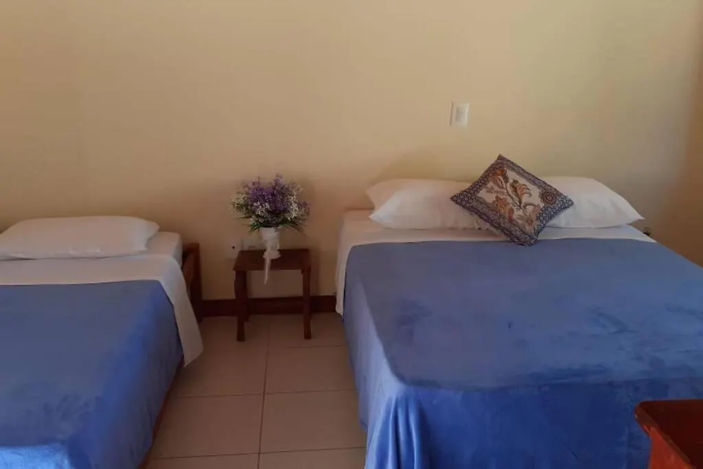 Suite Delicada Centro Buzios 0*, Búzios